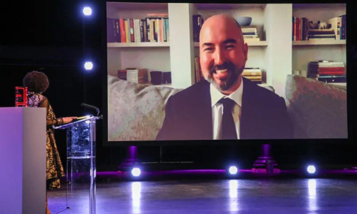 ബുക്കർ പുരസ്​കാരം സ്​കോട്ടിഷ്​ എഴുത്തുകാരൻ ഡഗ്ലസ്​ സ്​റ്റുവാർട്ടിന്