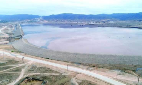 വെ​ള്ള​പ്പൊ​ക്ക​ത്തി​ൽ​നി​ന്ന്​ സം​ര​ക്ഷ​ണം: ര​ണ്ട്​ അ​ണ​ക്കെ​ട്ടു​ക​ൾ നി​ർ​മി​ക്കു​ന്നു