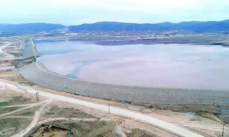 വെ​ള്ള​പ്പൊ​ക്ക​ത്തി​ൽ​നി​ന്ന്​ സം​ര​ക്ഷ​ണം: ര​ണ്ട്​ അ​ണ​ക്കെ​ട്ടു​ക​ൾ നി​ർ​മി​ക്കു​ന്നു