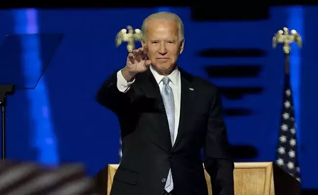 ​ജോർജിയയിൽ വീണ്ടും വോ​ട്ടെണ്ണൽ പൂർത്തിയാക്കി; ബൈഡൻ തന്നെ വിജയി