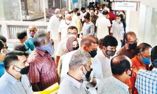 കോ​ഴി​ക്കോ​ട്​  കോ​ർ​പ​റേ​ഷൻ: മത്സരരംഗത്ത്​ 20 കൗൺസിലർമാരും 23 മുൻ കൗൺസിലർമാരും