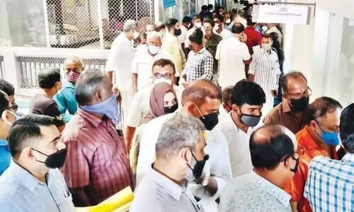 കോ​ഴി​ക്കോ​ട്​  കോ​ർ​പ​റേ​ഷൻ: മത്സരരംഗത്ത്​ 20 കൗൺസിലർമാരും 23 മുൻ കൗൺസിലർമാരും