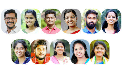 പ്രായം കുറച്ച്​, കൊല്ലം പിടിക്കാൻ മുന്നണികൾ