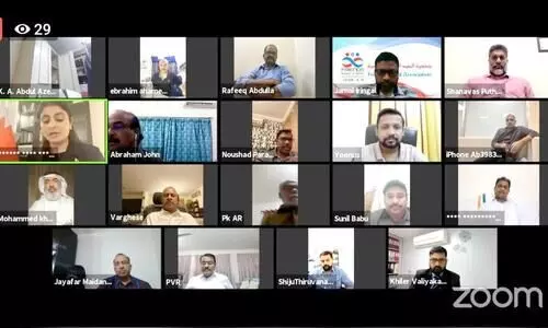 പ്രി​ൻ​സ് ഖ​ലീ​ഫ അ​നു​സ്‌​മ​ര​ണം സം​ഘ​ടി​പ്പി​ച്ചു