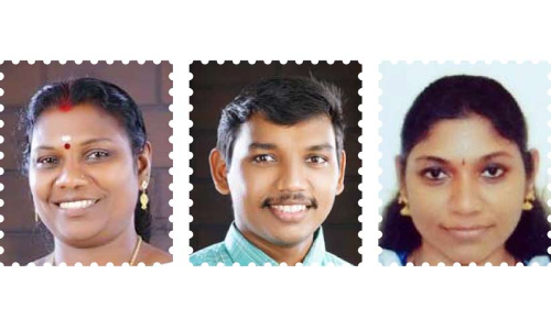 ത​ലേ​ശ്ശ​രി​യി​ൽ മ​ത്സ​ര​ത്തി​ന് അ​മ്മ​യും മ​ക്ക​ളും