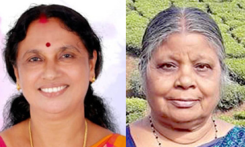 ഏറത്ത് സി.പി.എമ്മി​െൻറ രണ്ട് മുന്‍ പ്രസിഡൻറ​ുമാര്‍ യു.ഡി.എഫ് സ്ഥാനാര്‍ഥികള്‍