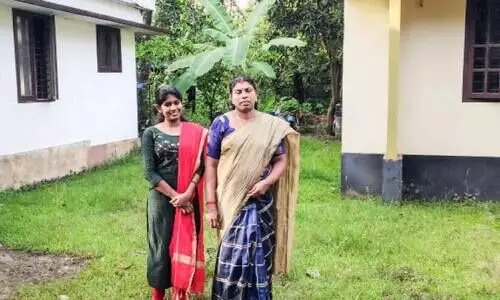 താമസം ഒരിടത്ത്​; 22കാരി നേരിടുന്നത്​ വല്യമ്മയെ