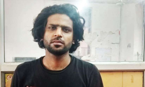 വിവിധയിനം സിന്തറ്റിക് മയക്കുമരുന്നുമായി യുവാവ് പിടിയിൽ