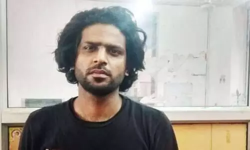 വിവിധയിനം സിന്തറ്റിക് മയക്കുമരുന്നുമായി യുവാവ് പിടിയിൽ