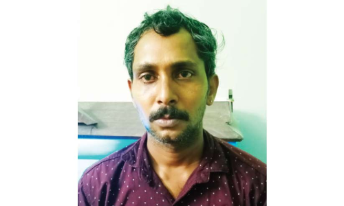 പട്ടാപ്പകൽ വീടുകളിൽ മോഷണം; കൽക്കി സന്തോഷ് അറസ്​റ്റിൽ