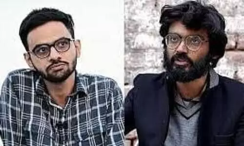 No problem, except for curbing of liberties and malicious investigation: Umar Khalid to court