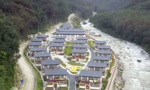 ഭൂട്ടാനിൽ ചൈനീസ് ഗ്രാമമെന്ന് റിപ്പോർട്ട്; നിഷേധിച്ച് ഭൂട്ടാൻ, ശരിയെന്ന് തെളിയിച്ച് ഭൂപടം