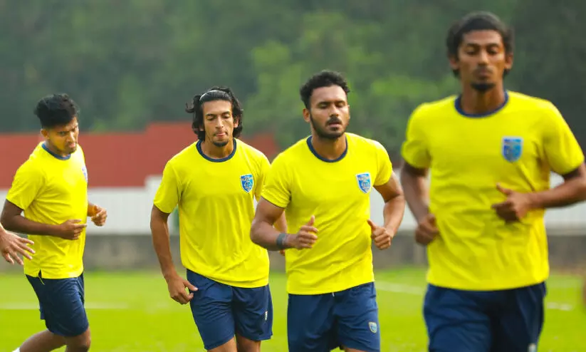 ഇ​ന്ത്യ​ൻ സൂ​പ്പ​ർ ലീ​ഗി​ന്​ ഇ​ന്ന്​ കി​ക്കോ​ഫ്