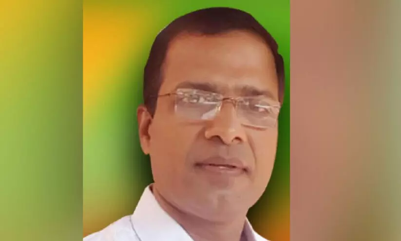 അബ്​ദുല്ലക്കുട്ടിയുടെ സഹോദരൻ എൻ.ഡി.എ സ്​ഥാനാർഥി