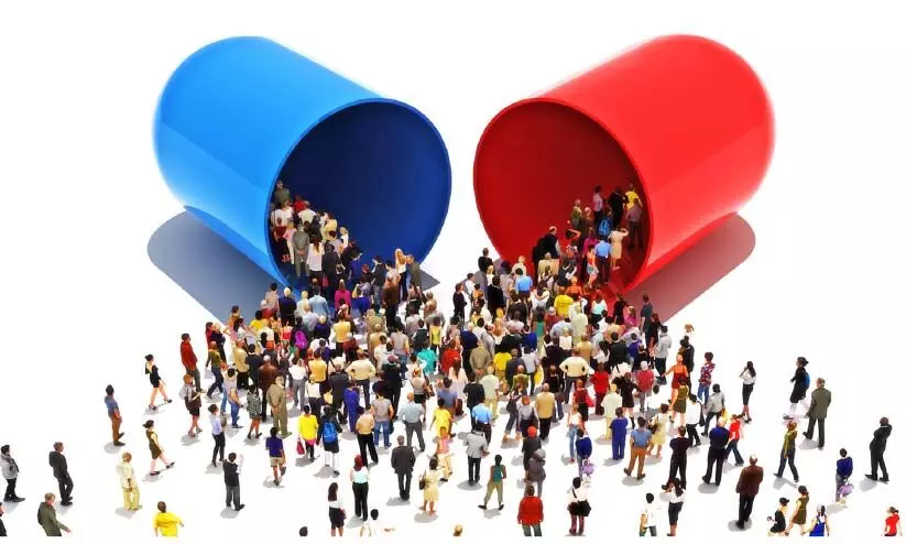 അ​നു​ക​മ്പ അ​ർ​ഹി​ക്കാ​ത്ത മ​ര​ണ​വ്യാ​പാ​രി​ക​ൾ