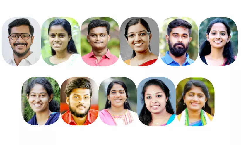 പ്രായം കുറച്ച്, കൊല്ലം പിടിക്കാൻ മുന്നണികൾ പ്രായം കുറച്ച്, കൊല്ലം പിടിക്കാൻ മുന്നണികൾ