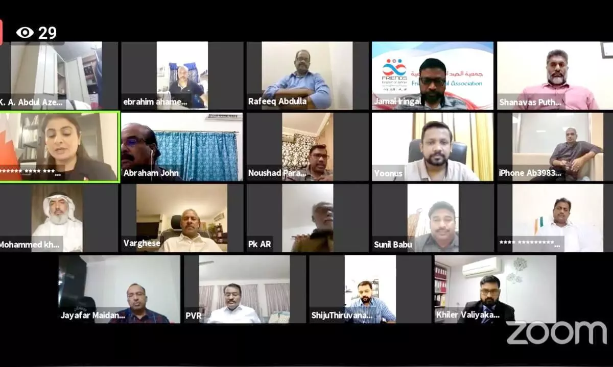 പ്രി​ൻ​സ് ഖ​ലീ​ഫ അ​നു​സ്‌​മ​ര​ണം സം​ഘ​ടി​പ്പി​ച്ചു