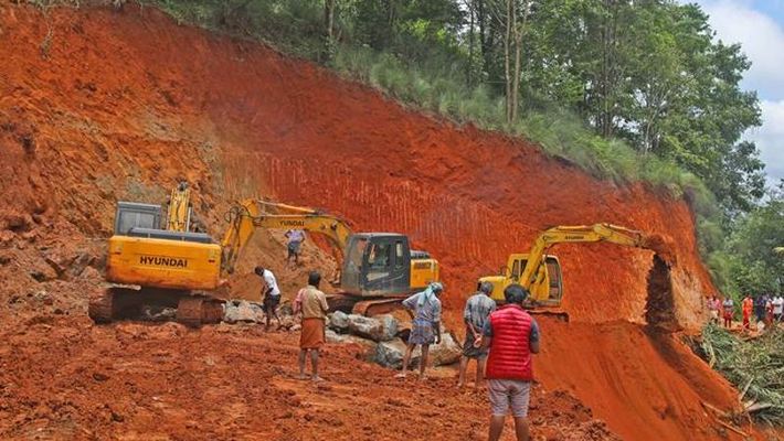 അനധികൃത ഖനനം: നവമാധ്യമങ്ങളില് പ്രചരിക്കുന്നത് വ്യാജ വാര്ത്ത അനധികൃത ഖനനം: നവമാധ്യമങ്ങളില് പ്രചരിക്കുന്നത് വ്യാജ വാര്ത്ത