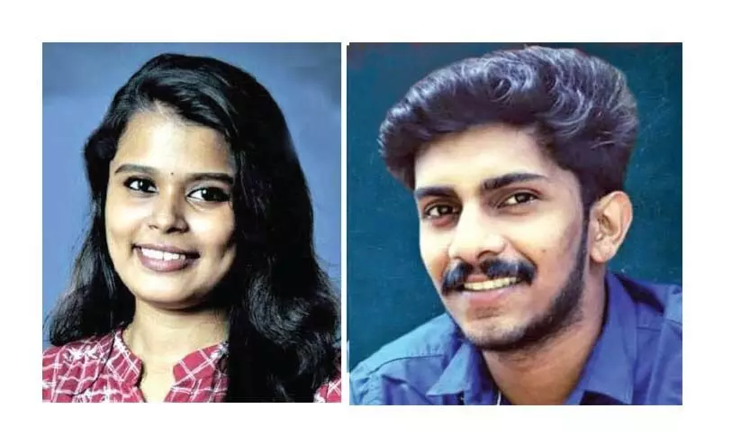 കന്നിയങ്കത്തിൽ വൈഷ്​ണവും അനാമികയും