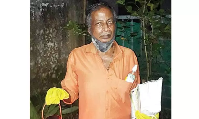 16ാം തവണയും മത്സരിക്കാൻ ദേ​വ​സി ചൊ​വ്വ​ല്ലൂ​ർ