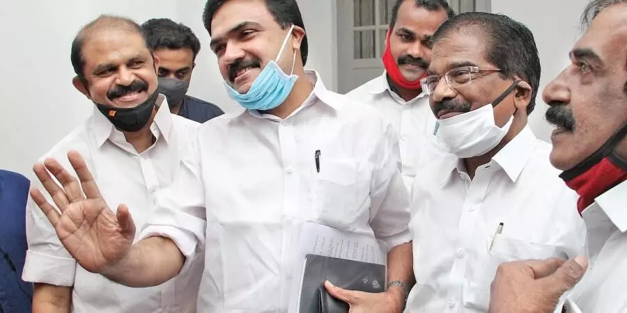 പി.ജെ ജോസഫിന് തിരിച്ചടി; രണ്ടില ചിഹ്നം ജോസ് കെ. മാണിക്ക്