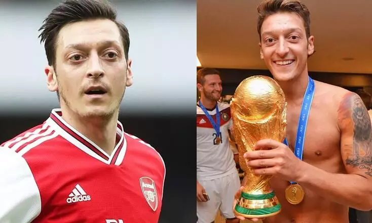 ഇസ്​ലാമോഫോബിയ വളരുന്നത്​ നിർഭാഗ്യകരം; നമ്മളതിനെ കാരുണ്യം കൊണ്ട്​ നേരിടണം -ഓസിൽ