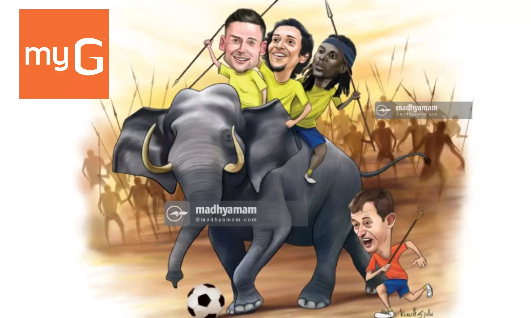 ബ്ലാസ്റ്റേഴ്സേ, മിന്നിച്ചേക്കണേ...; പ്രതീക്ഷയോടെ മലയാളികൾ ബ്ലാസ്റ്റേഴ്സേ, മിന്നിച്ചേക്കണേ...; പ്രതീക്ഷയോടെ മലയാളികൾ