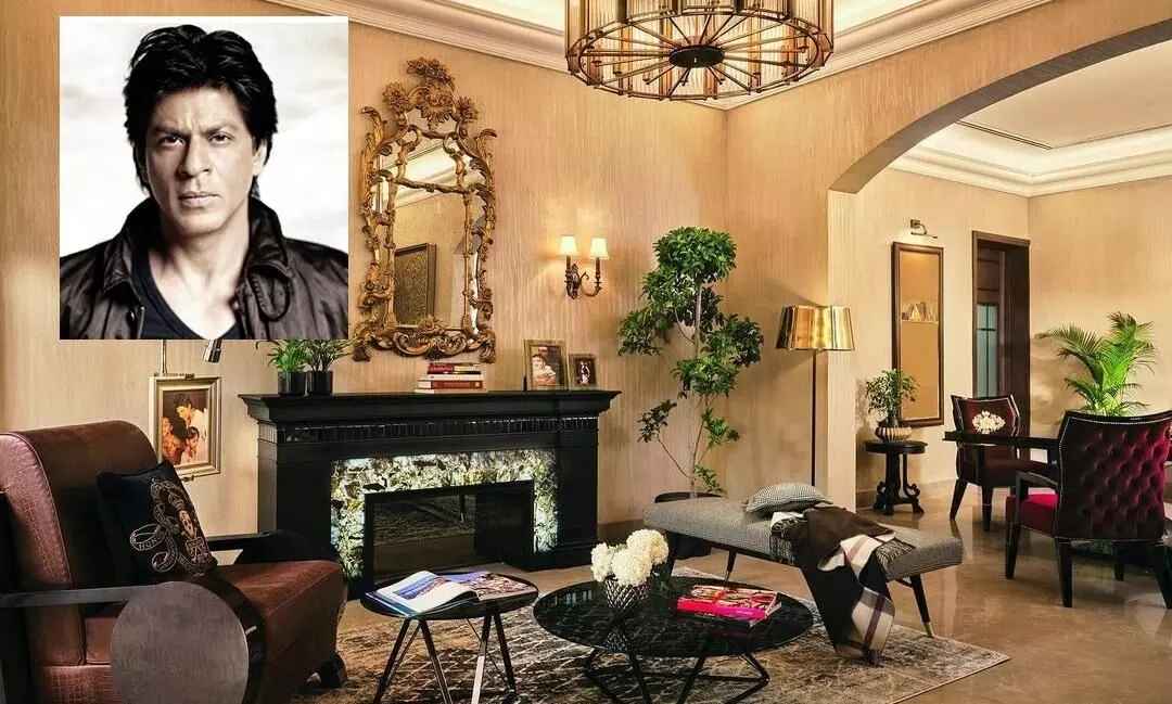 Shah Rukh Khan And Gauris Delhi Home Is Now On Airbnb