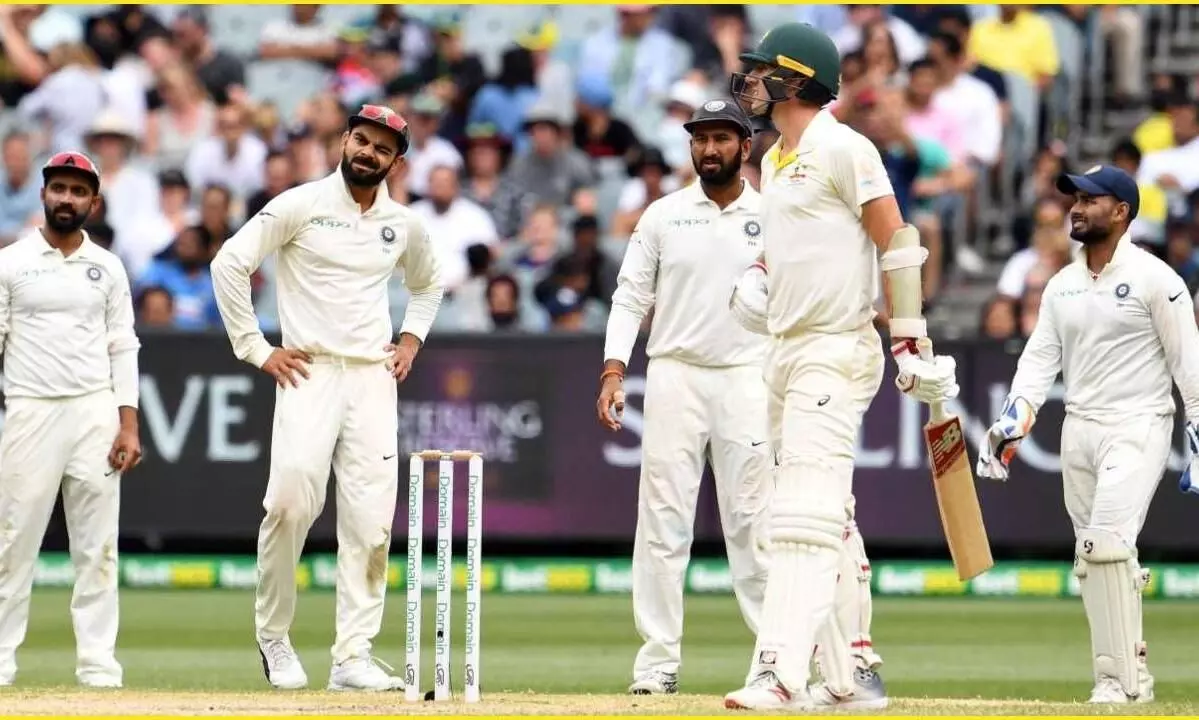 indian test team indian test team