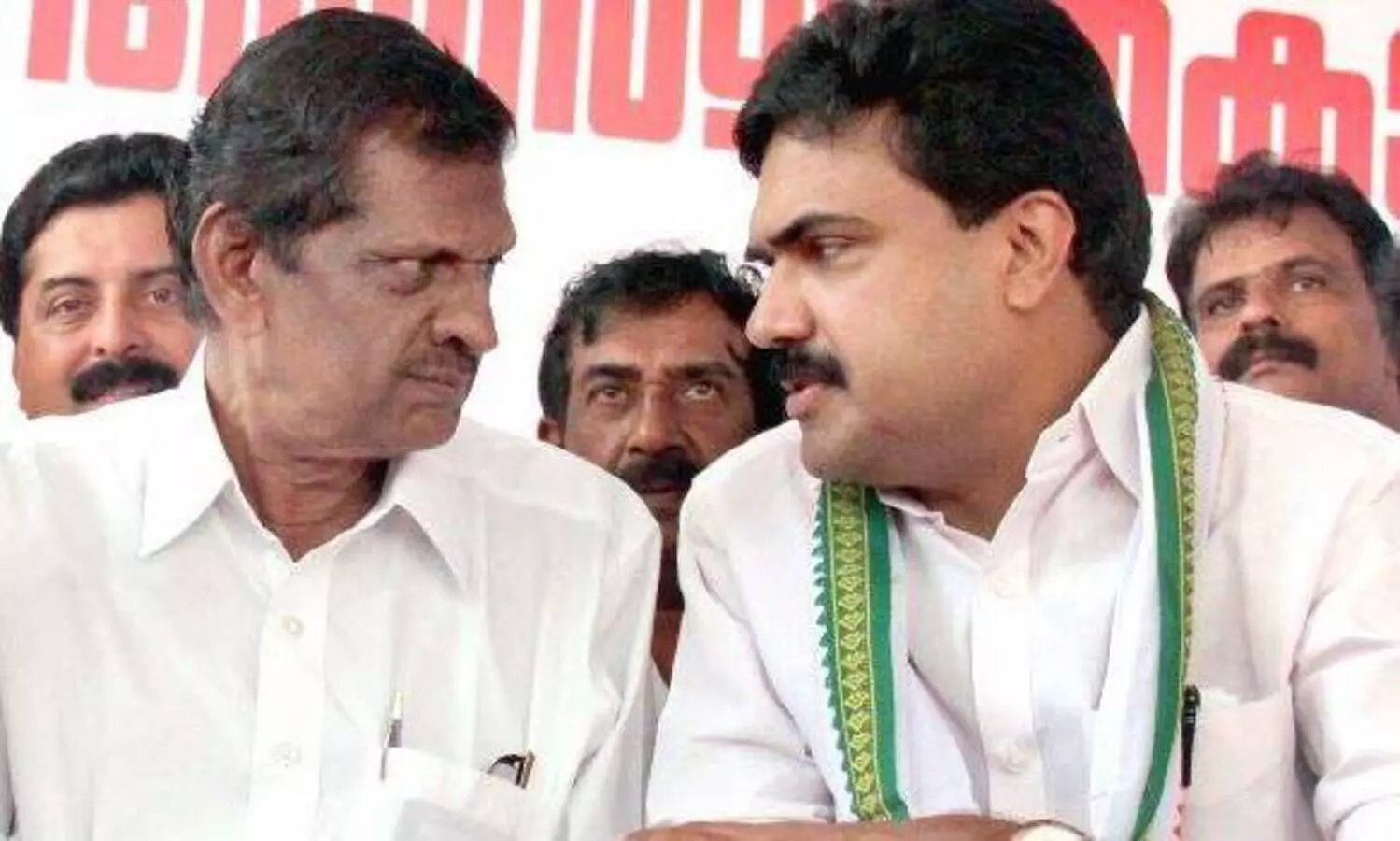 മാണിഗ്രൂപ്പ്​ ചോദിക്കുന്നു; ഏതാണ്​ ജോസഫി​െൻറ പാർട്ടി