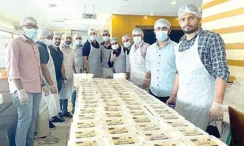 ബിരിയാണി ചലഞ്ച്: ഇരുകൈയും നീട്ടി സ്വീകരിച്ച് പ്രവാസലോകം