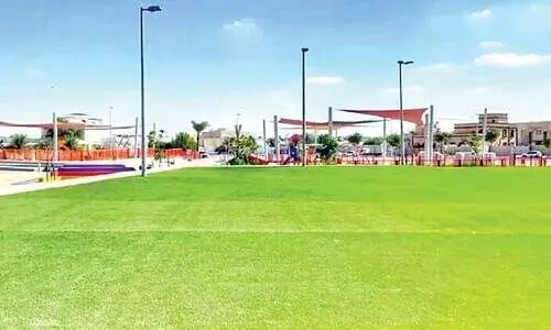 നാല് പുതിയ പാർക്കുകൾ തുറന്നു