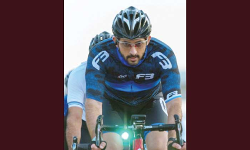 ഈ സ്പിരിറ്റിന് നന്ദി –ശൈഖ് ഹംദാൻ ഈ സ്പിരിറ്റിന് നന്ദി –ശൈഖ് ഹംദാൻ