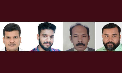 പി.​സി.​എ​ഫ് ജു​ബൈ​ൽ മേ​ഖ​ല ക​മ്മി​റ്റി