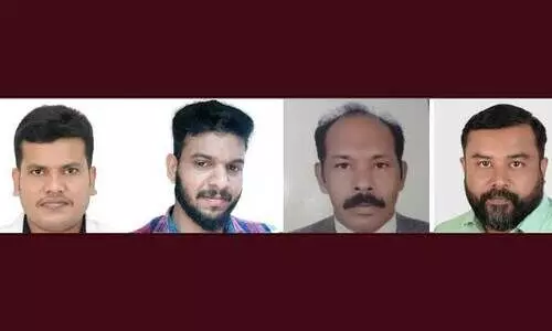 പി.​സി.​എ​ഫ് ജു​ബൈ​ൽ മേ​ഖ​ല ക​മ്മി​റ്റി