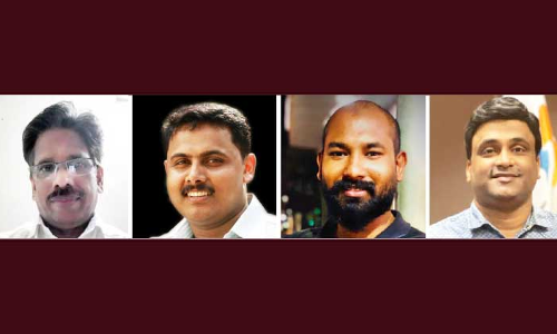 മാ​പ്‌​സ് ദ​മ്മാ​മി​ന് പു​തി​യ ഭാ​ര​വാ​ഹി​ക​ൾ