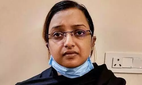 സ്വപ്​നയുടെ ശബ്​ദസന്ദേശം: അന്വേഷണ​ സാധ്യത മങ്ങി