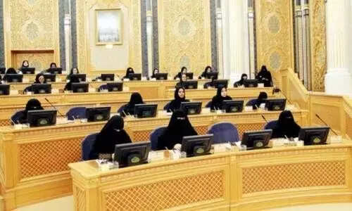 സൗ​ദി ശൂ​റ കൗ​ൺ​സി​ലി​െൻറ വി​വി​ധ സ​മി​തി​ക​ളി​ൽ 24 വ​നി​ത​ക​ൾ നി​യ​മി​ത​രാ​യി