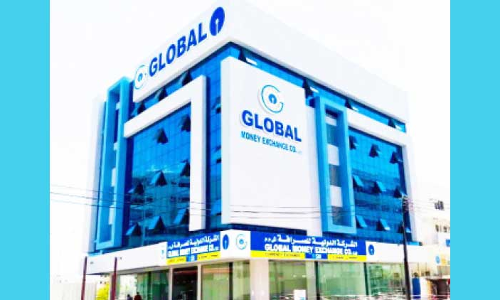 ഗ്ലോ​ബ​ൽ മ​ണി എ​ക്സ്ചേ​ഞ്ചി​െൻറ പു​തി​യ ഹെ​ഡ്​ ഒാ​ഫി​സ്​ ഉ​ദ്​​ഘാ​ട​നം ചെ​യ്​​തു