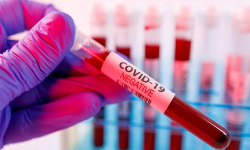 ​പകർച്ചഭീതി വേണ്ട: നെഗറ്റീവായാലും 104 ദിവസം വരെ വൈറസ്​ അവശിഷ്​ടങ്ങളുണ്ടാകാം