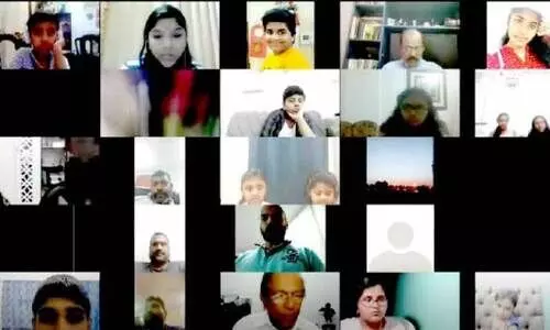 ബാലവേദി കുവൈത്ത്​ ശിശുദിനാഘോഷം സംഘടിപ്പിച്ചു