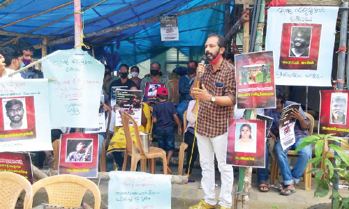 മജിസ്​റ്റീരിയൽ റിപ്പോർട്ട് തള്ളി  ജലീലി​െൻറ കുടുംബം