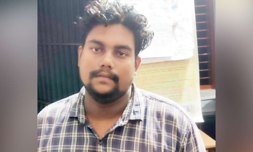ശിശുസംരക്ഷണ ഉദ്യോഗസ്ഥൻ   ചമഞ്ഞ് തട്ടിപ്പ്; യുവാവ് പിടിയിൽ