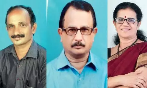 ഒരു കുടുംബത്തിൽനിന്ന് ജനവിധി തേടുന്നത് മൂന്നുപേർ