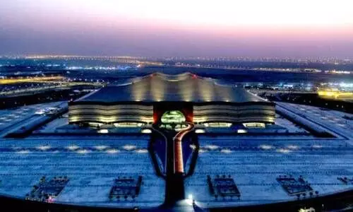 ഖത്തർ ലോകകപ്പിന്​ കിക്കോഫ്​ മുഴങ്ങാൻ ഇനി കൃത്യം രണ്ടുവർഷം, ഒരുക്കങ്ങൾ തകൃതി