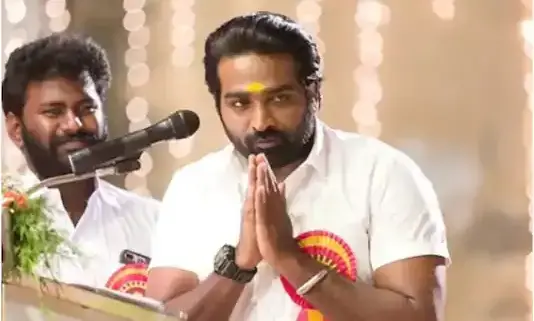 പേരറിവാളനെ വെറുതെ വിടണമെന്നാവശ്യപ്പെട്ട് നടൻ വിജയ് സേതുപതി