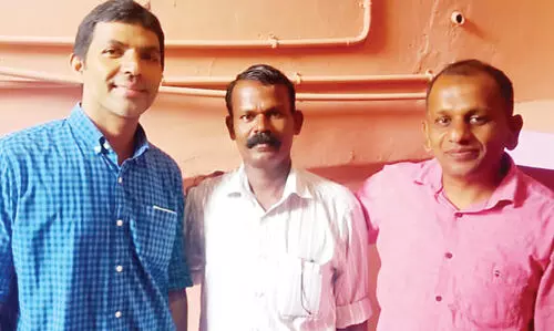 അങ്കത്തട്ടിൽ ക്ലാസ്​മേറ്റ്​സ്​