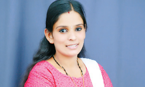 പുത്തുമല ദുരന്ത ഭൂമിയിൽ നിന്ന് കുഞ്ഞ്​ സുകന്യ