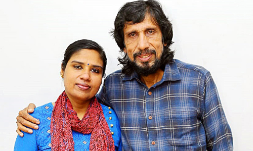 പിറന്നാൾദിനത്തിൽ മകൾക്ക് വൃക്ക നൽകാൻ പിതാവ്