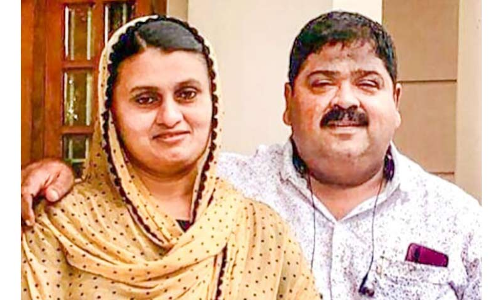 ഭാര്യ സി.പി.എം, ഭർത്താവ്​ സി.പി.​െഎ